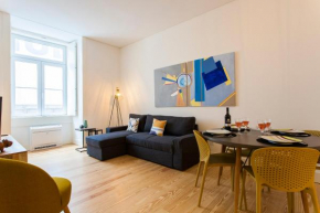 JOIVY Modern 1-bed Apt nearby Praça do Comércio, in Baixa